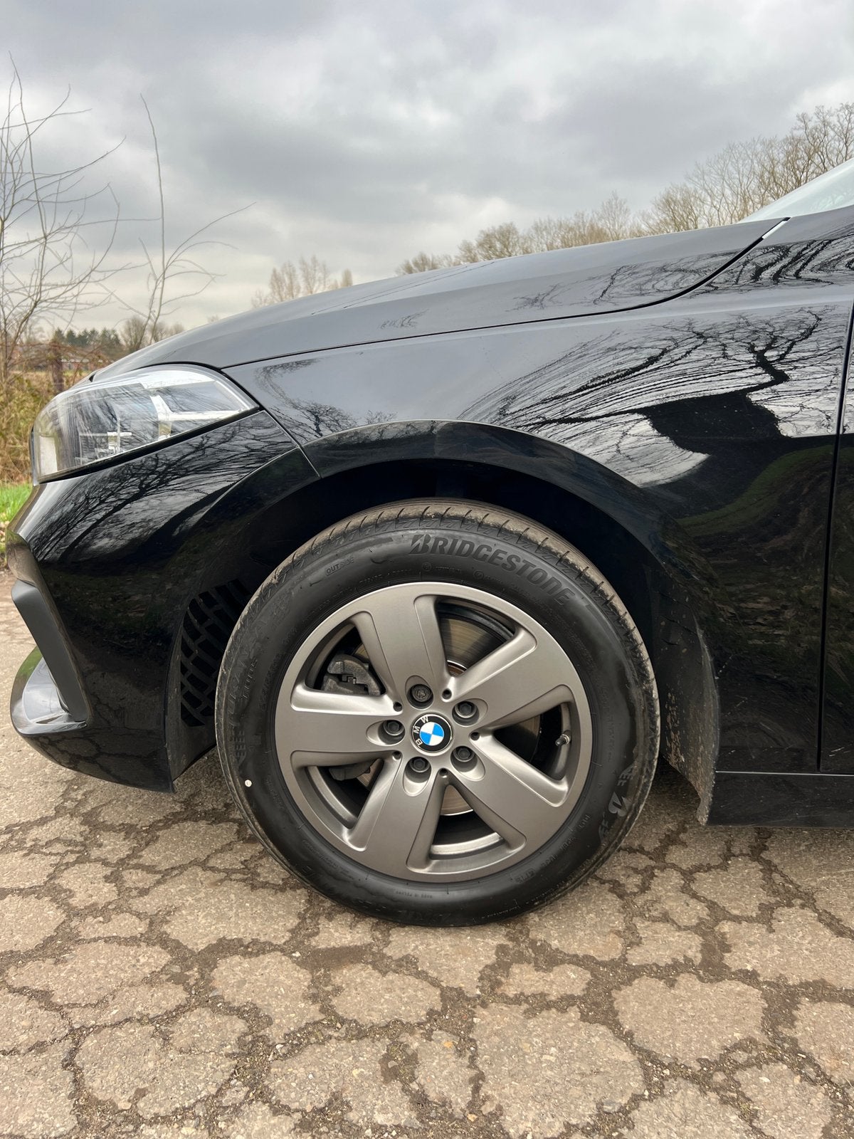 16" BMW 1 2 serie F40 F41 F44 U06 active velgen zomerbanden, Auto-onderdelen, Banden en Velgen, Velg(en), Zomerbanden, Ophalen