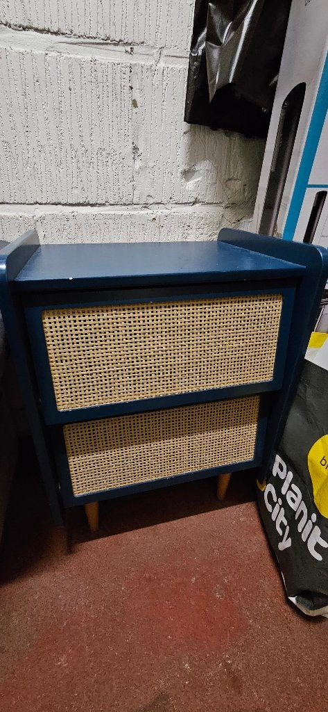 Table de chevet, Moins de 45 cm, Enlèvement, Utilisé, 55 à 70 cm
