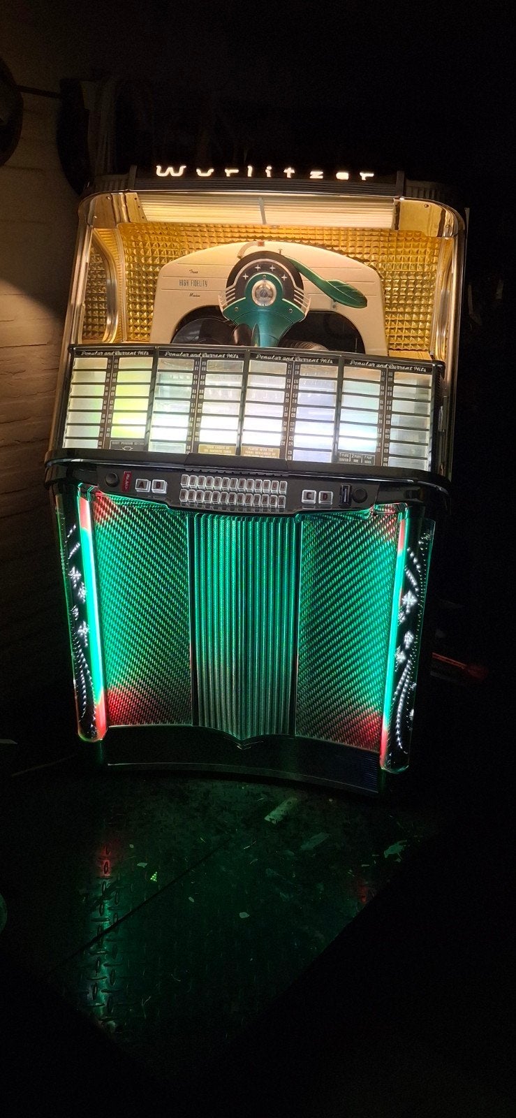 wurlitzer 1900, Ophalen of Verzenden, Wurlitzer