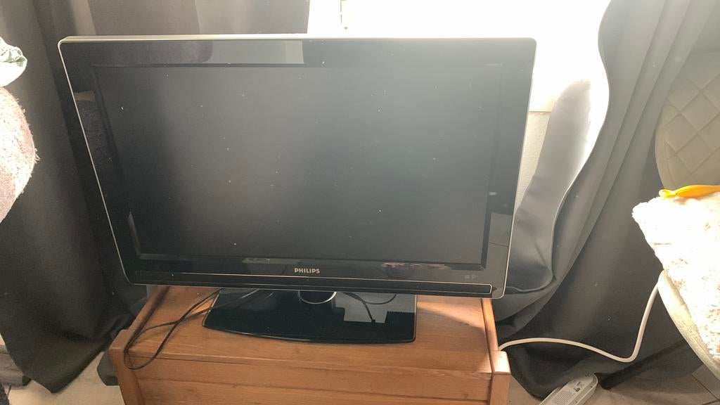 Tv met verlichting, Audio, Tv en Foto, Ophalen, Gebruikt, 80 tot 100 cm, Philips