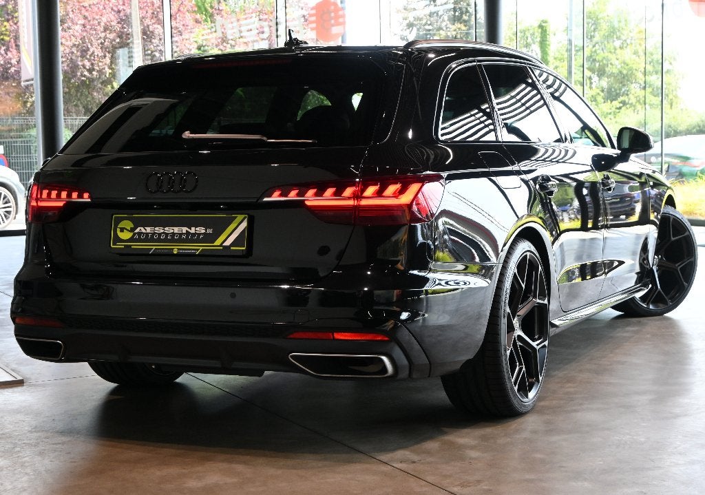 Audi A4 Avant 35 TFSI S-Line*MATRIX/DAB/CC/PANO/CAM/CARPLAY*, Auto's, Audi, https://public.car-pass.be/vhr/75444765-cb7a-48e8-bb86-ded004c2cf91