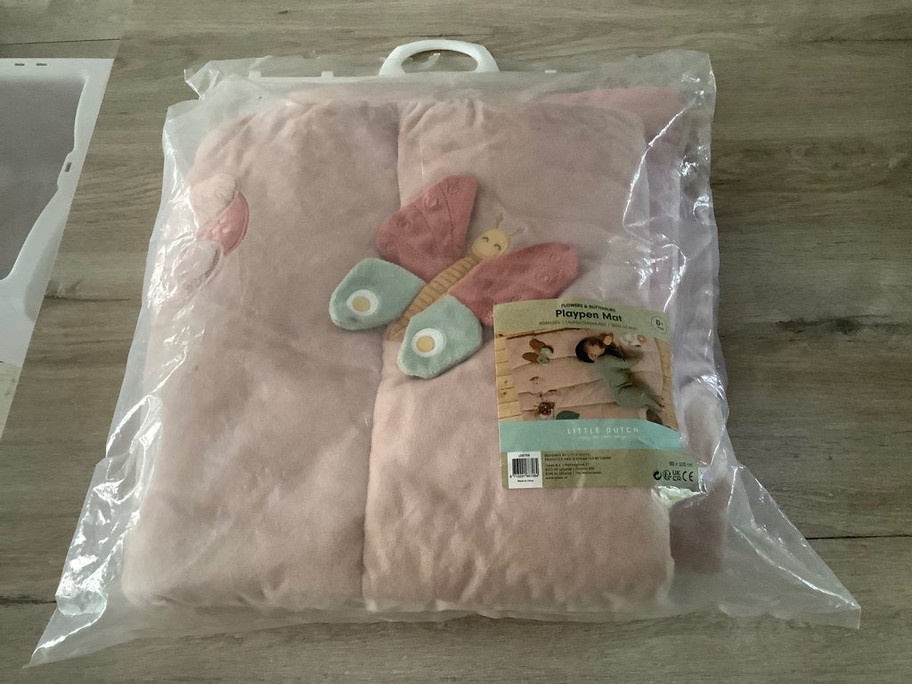 Tapis de jeu pour bébé Little Dutch (80x100 cm), Enfants & Bébés, Enlèvement ou Envoi, Comme neuf, Déguisement