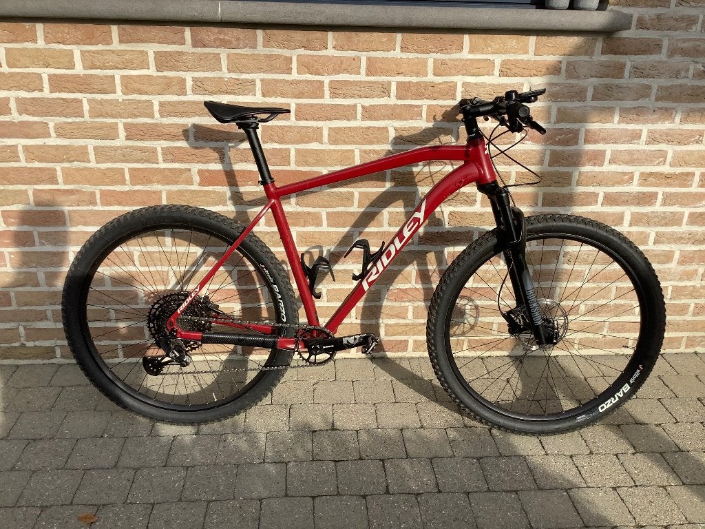 Ridley, Fietsen en Brommers, Ophalen, Zo goed als nieuw, Heren, Overige merken