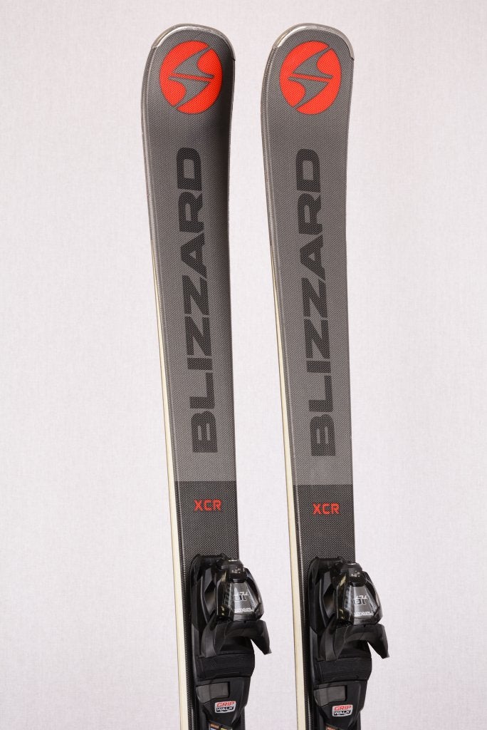 Skis BLIZZARD XCR 139 ; 146 cm, noyau en bois, grip walk, Autres marques, Carving, Skis, Utilisé
