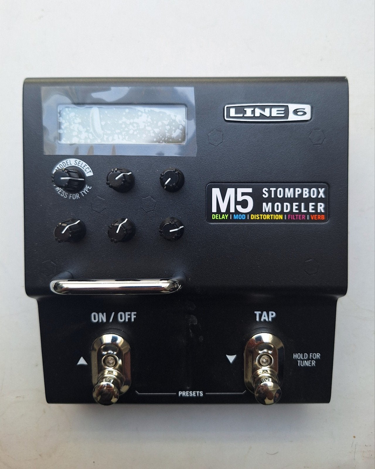 Line 6 m5 new!!!!, Enlèvement ou Envoi