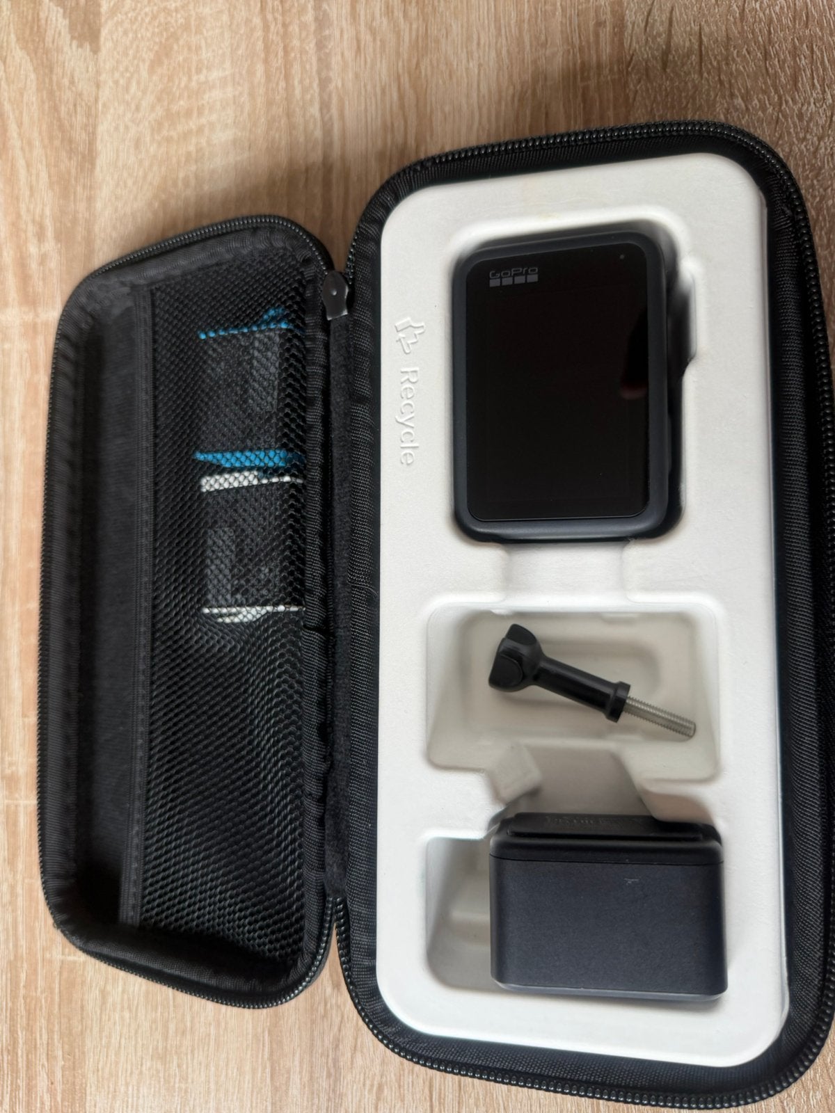 Go Pro 9 Nieuwe staat, TV, Hi-fi & Vidéo, Caméras action, Enlèvement, Comme neuf