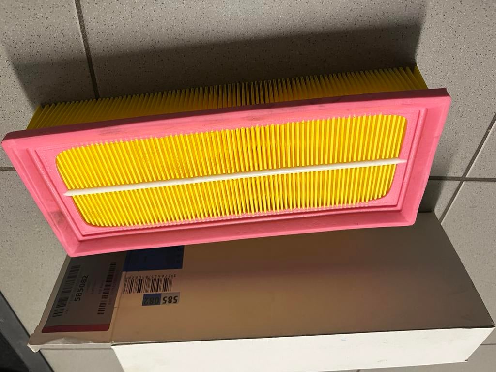 Filtre à air Valeo (modèle 585082), Enlèvement, Rover