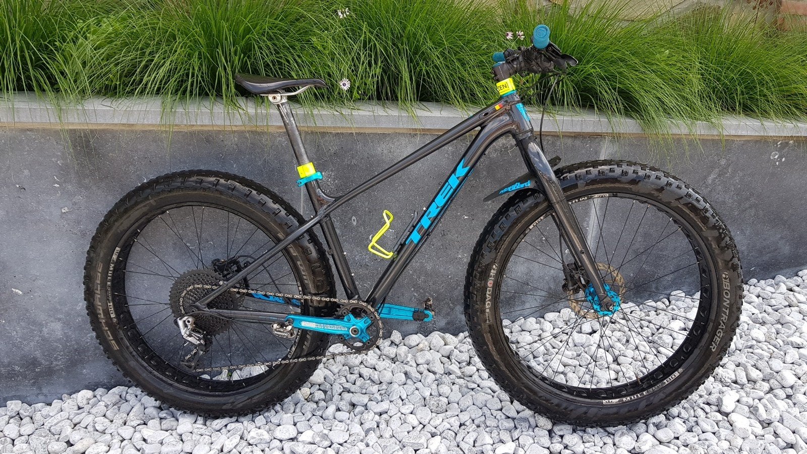 TREK  Farley 6 taille M, Ophalen of Verzenden, Trek