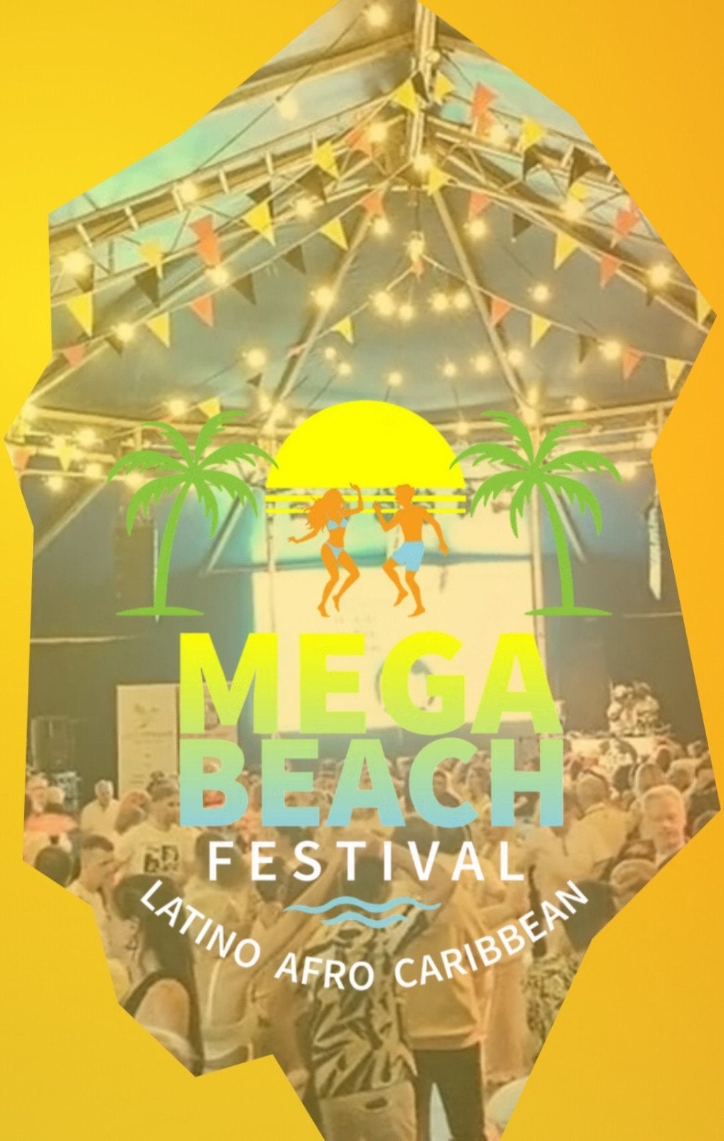 Mega Beach Festival, billet pour le week-end du 2 au 5 juill, Tickets & Billets, Événements & Festivals