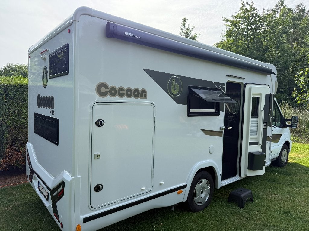 Mobilhome 2026 benimar cocoon 425 met 1300 km koopje, Caravanes & Camping, Camping-cars, Diesel, Particulier, Semi-intégral, Benimar