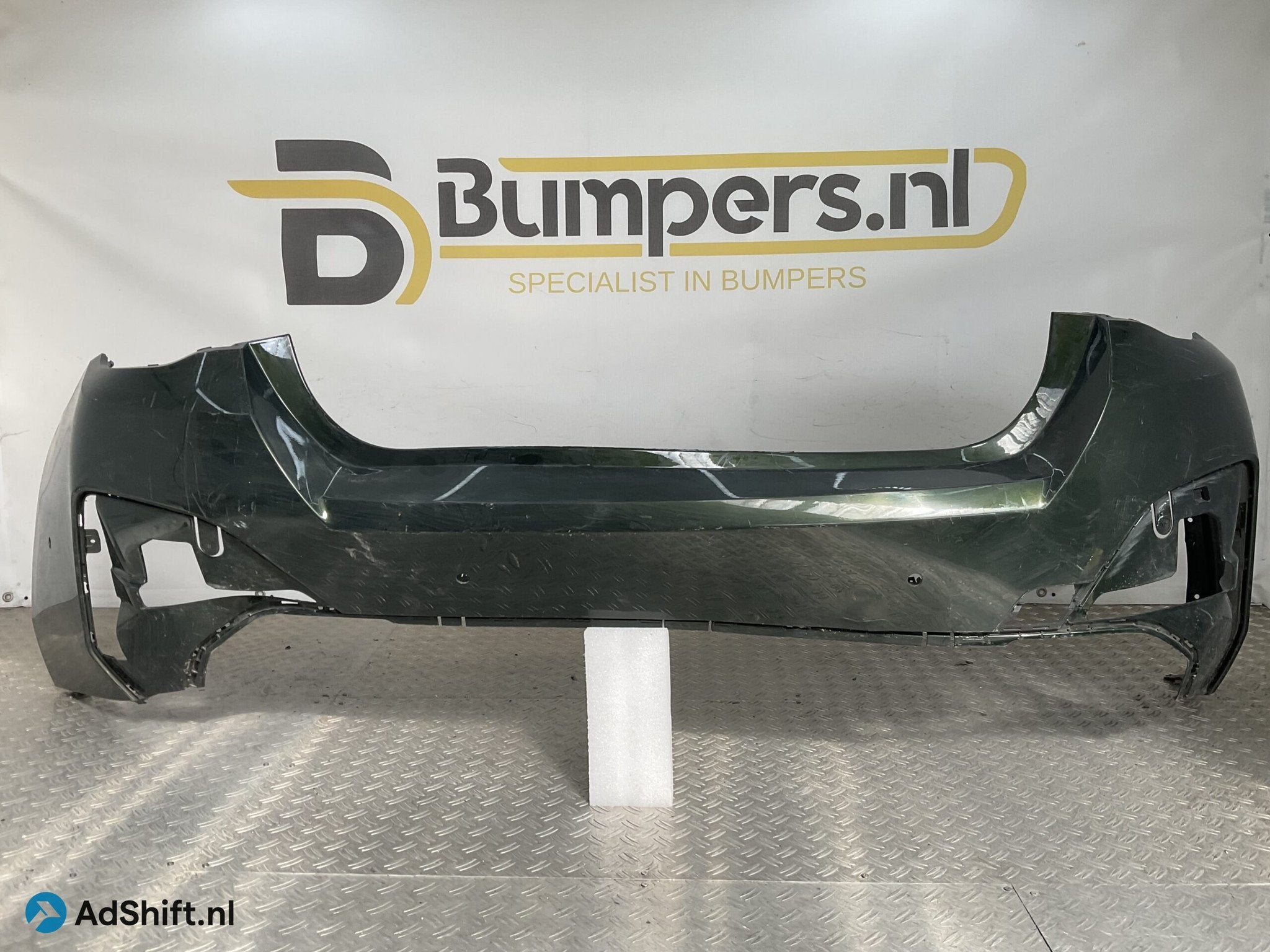Bumper BMW 4 Serie G26 M Pakket M-Pakket 51128078583 Achterb, Bumper