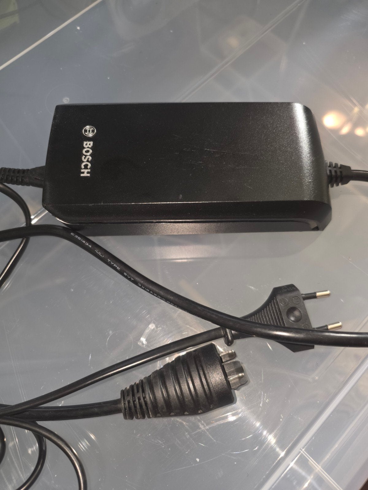 chargeur BOSCH BCS230, Enlèvement, Comme neuf