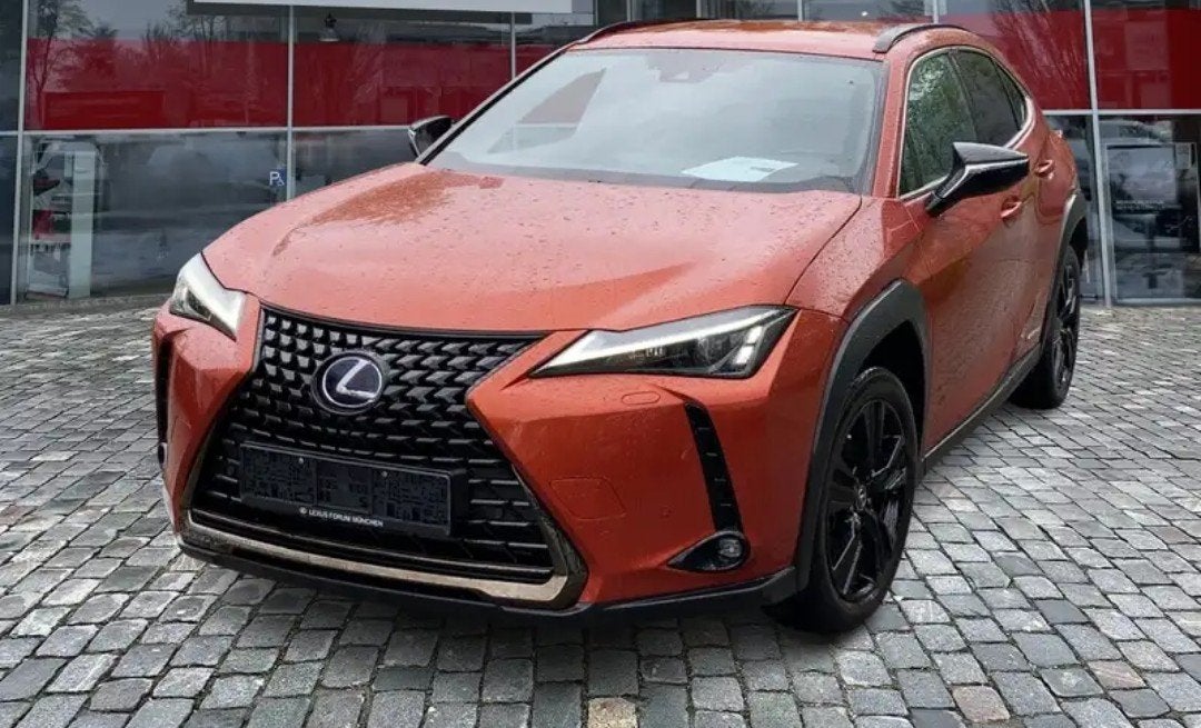 Lexus ux250 F sport, Enlèvement ou Envoi, Lexus