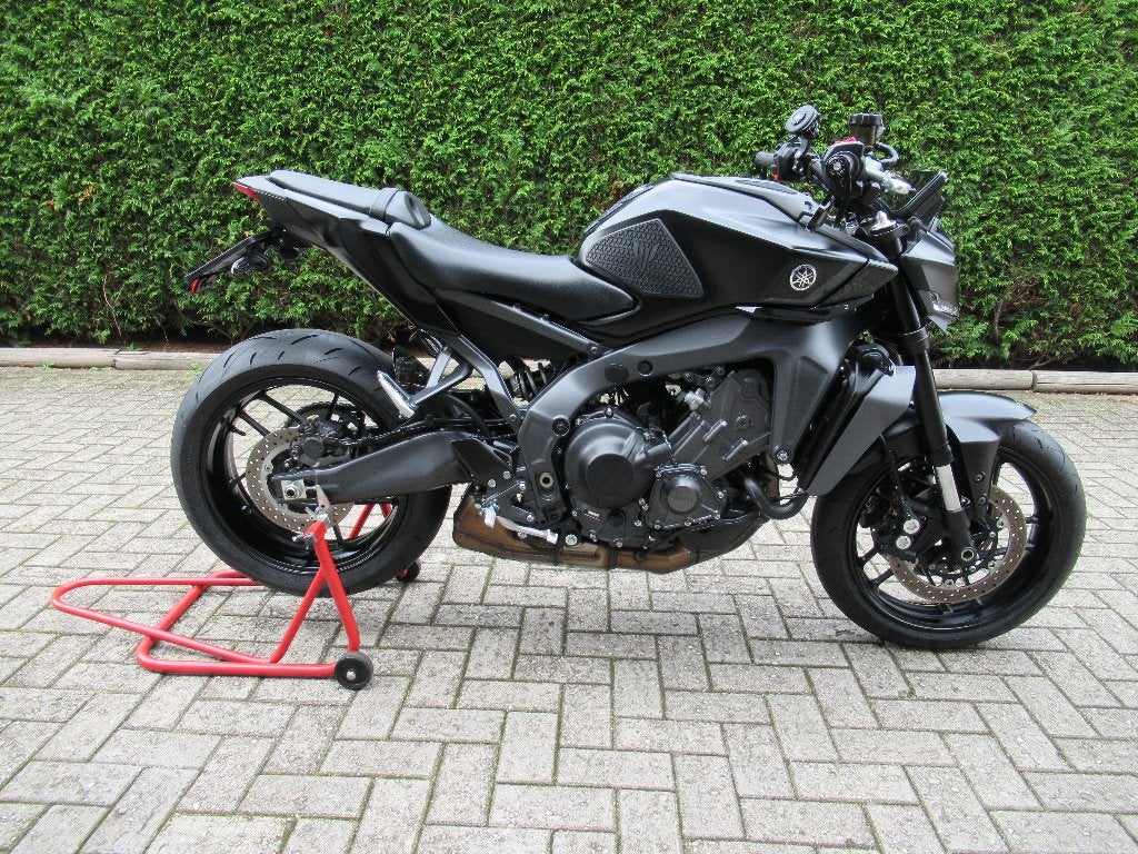MT09 35KW 03/2026 garantie TOT 2031!! NIEUWE STAAT..., Motoren, Minimaal motorrijbewijs A2, Handgeschakeld, 12 t/m 35 kW, Naked bike