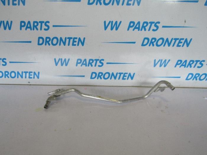 Antenne van een Audi A4, Gebruikt, -, -, -