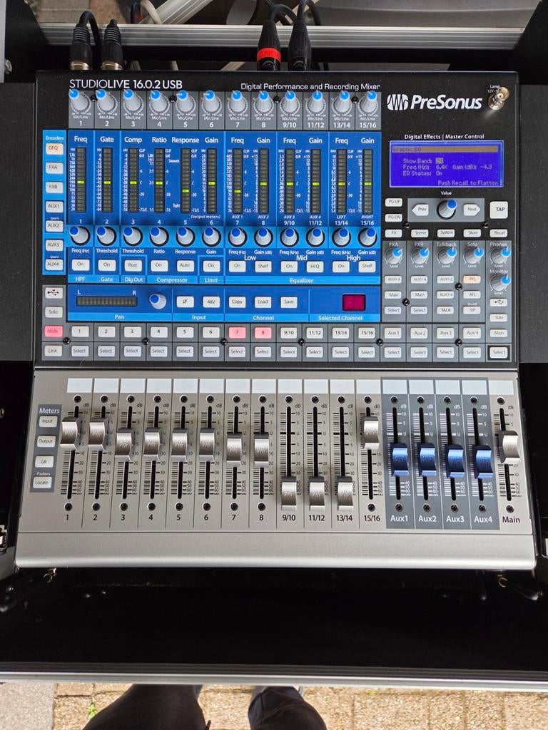 Presonus 16.0.2, Ophalen of Verzenden
