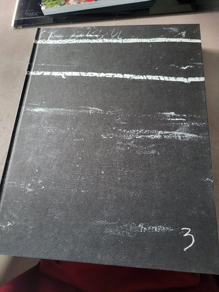 El bulli 3, Livres, Livres de cuisine, Enlèvement ou Envoi, Comme neuf, Autres régions