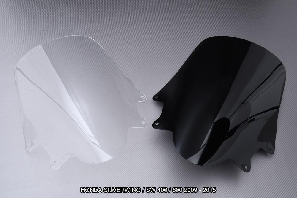 Windscherm voor HONDA SILVERWING SW 400 600 2009 2015