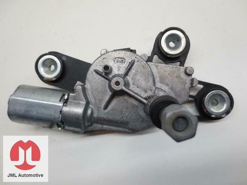 RUITENWISSERMOTOR ACHTER FORD FIESTA, -, -, -, Enlèvement ou Envoi