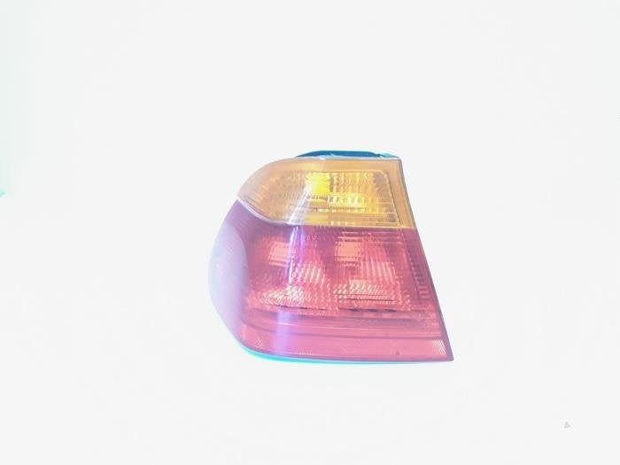 Achterlicht links van een BMW 3-Serie, Gebruikt, -, -, Ophalen of Verzenden
