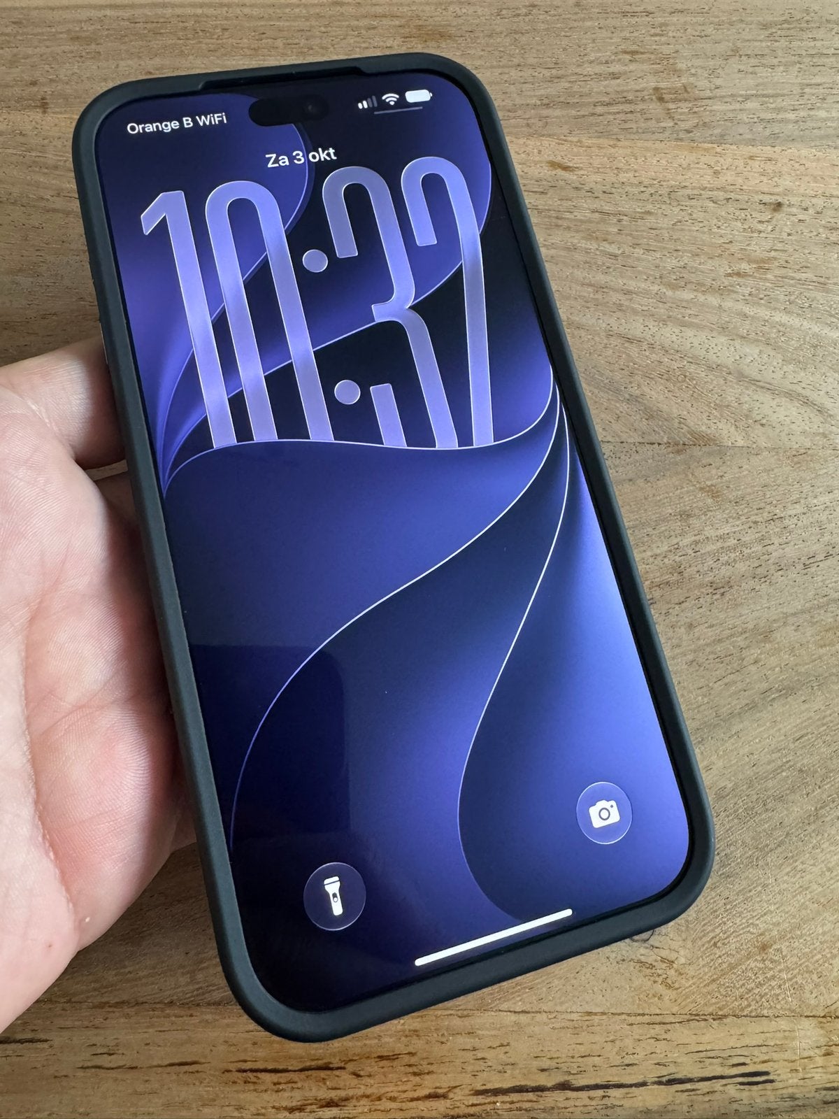 Iphone 18 Pro Max 512gb, Ophalen, Zwart, Nieuw, IPhone 18 Pro Max