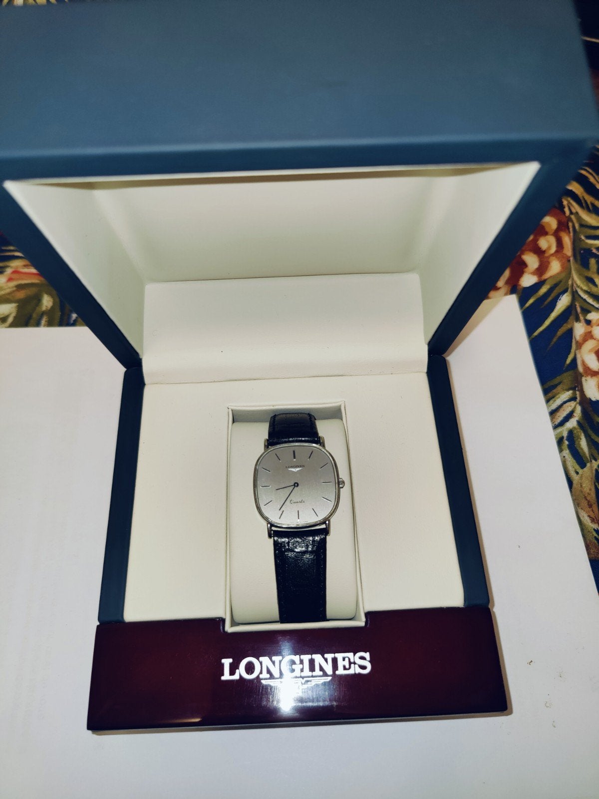 Longines, Bijoux, Sacs & Beauté, Enlèvement, Acier, Acier