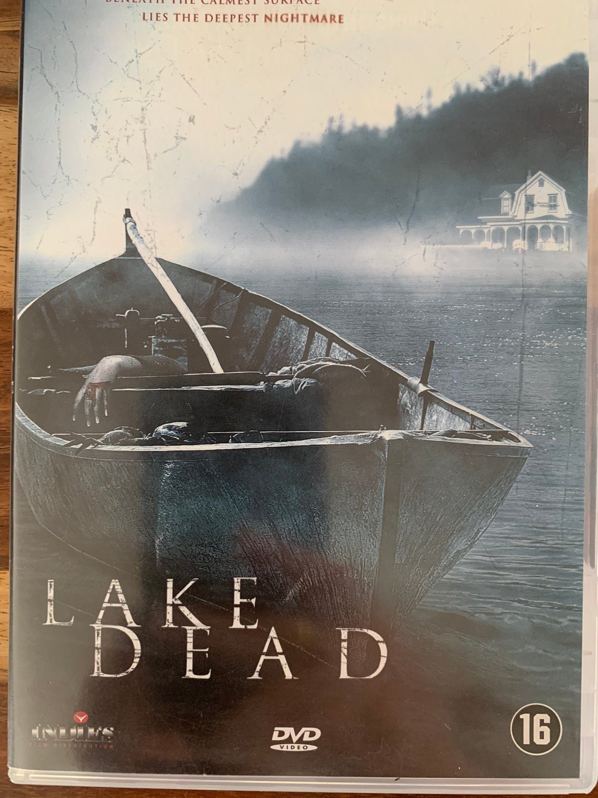 Lake Dead, Enlèvement ou Envoi, Comme neuf, Anglais, Néerlandais