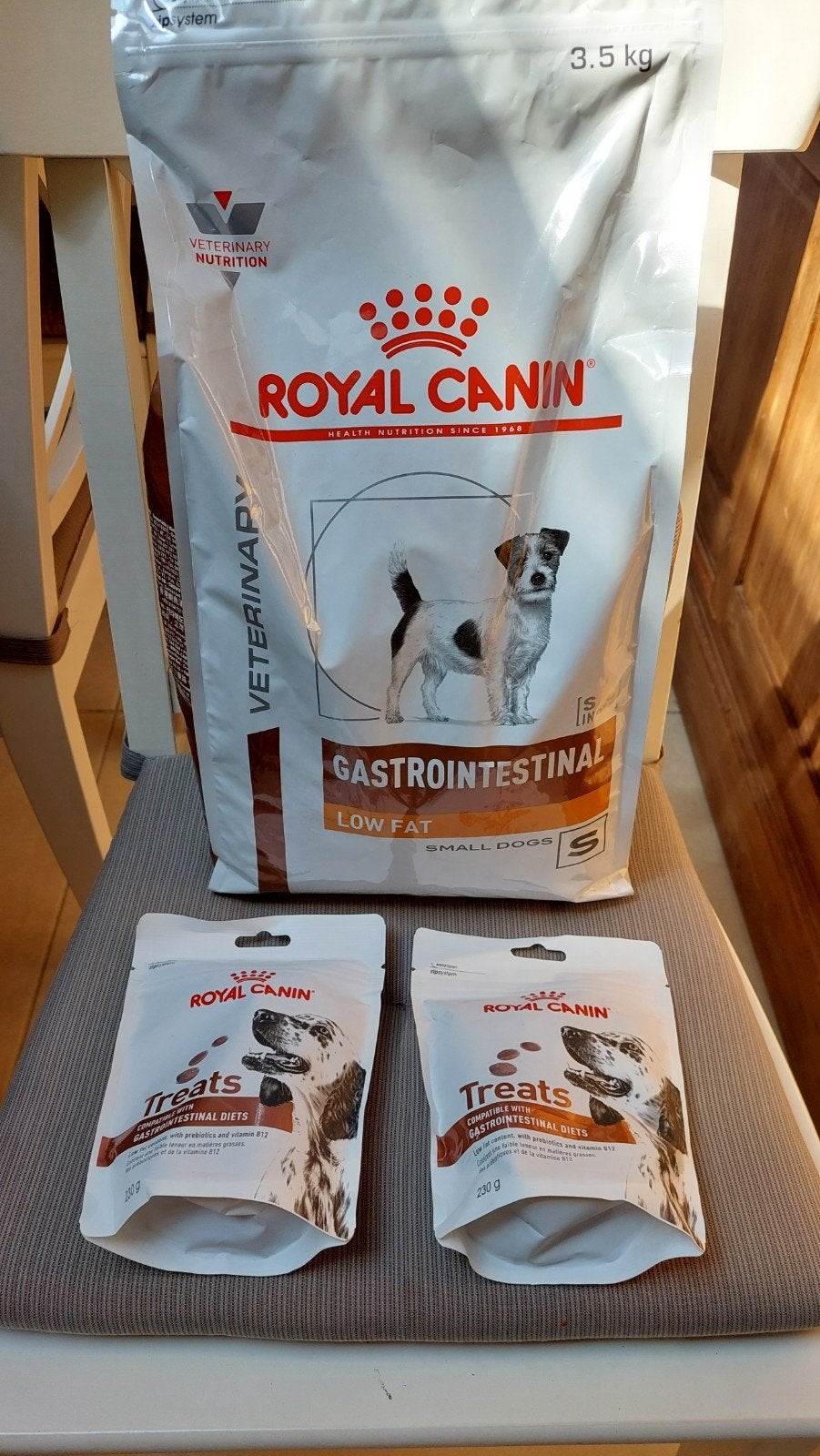 Royal Canin gastrointestinal low fat small dogs, Dieren en Toebehoren, Dierenvoeding, Hond, Ophalen of Verzenden