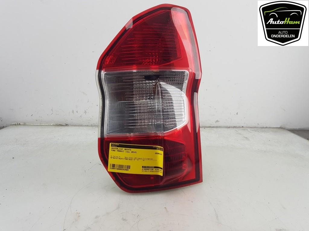 ACHTERLICHT RECHTS Ford Transit Courier (01-2014/12-2023), Auto-onderdelen, Gebruikt, Ford