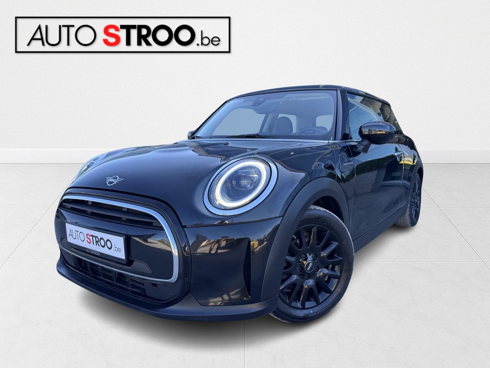 MINI Cooper 1.5i aut LED | CARPLAY | PREMIUM, Autos, Mini, Entreprise, Cooper, Airbags, Air conditionné, Bluetooth, Ordinateur de bord
