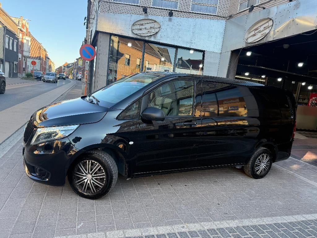 Mercedes Vito 114CDi 92km Avec Xenon Camera Cuir*13223*, Cuir, Euro 5, Achat, 4 portes
