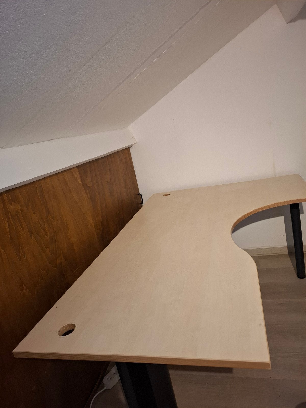 bureau, Ophalen, 120 cm, 180 cm, Hoekbureau