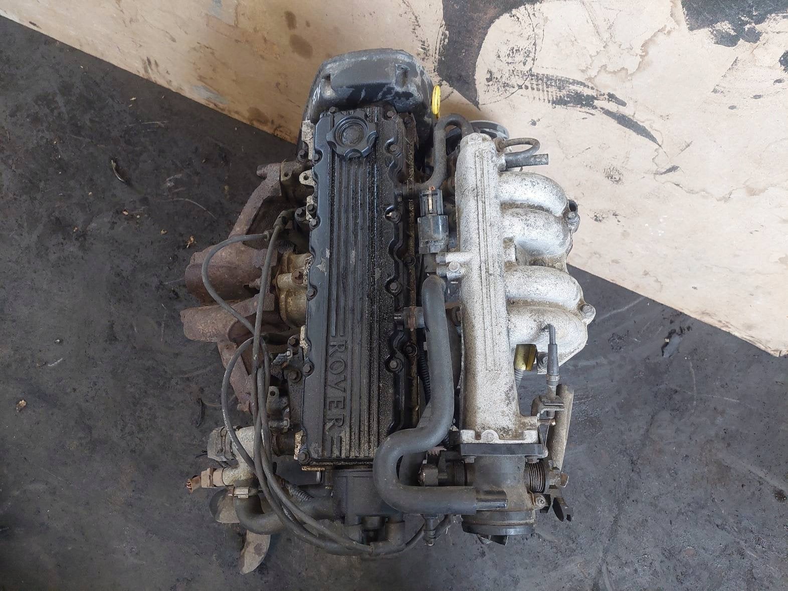 Moteur 14K2F Nu ROVER 200, Verzenden, Gebruikt, Overige automerken