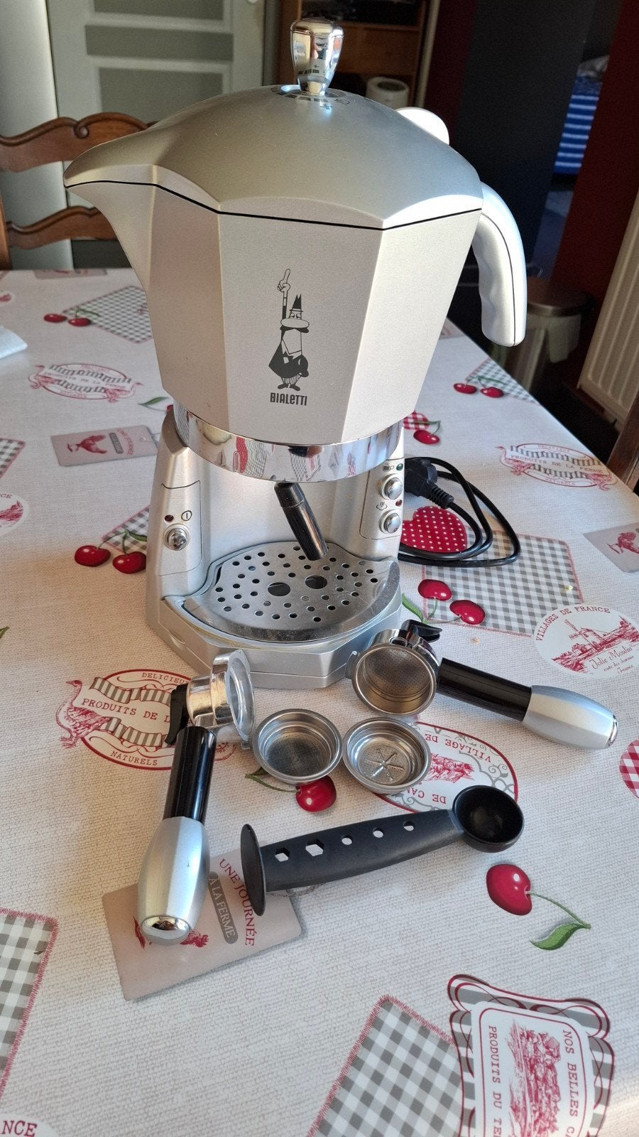 Machine a café bialetti, Ophalen of Verzenden