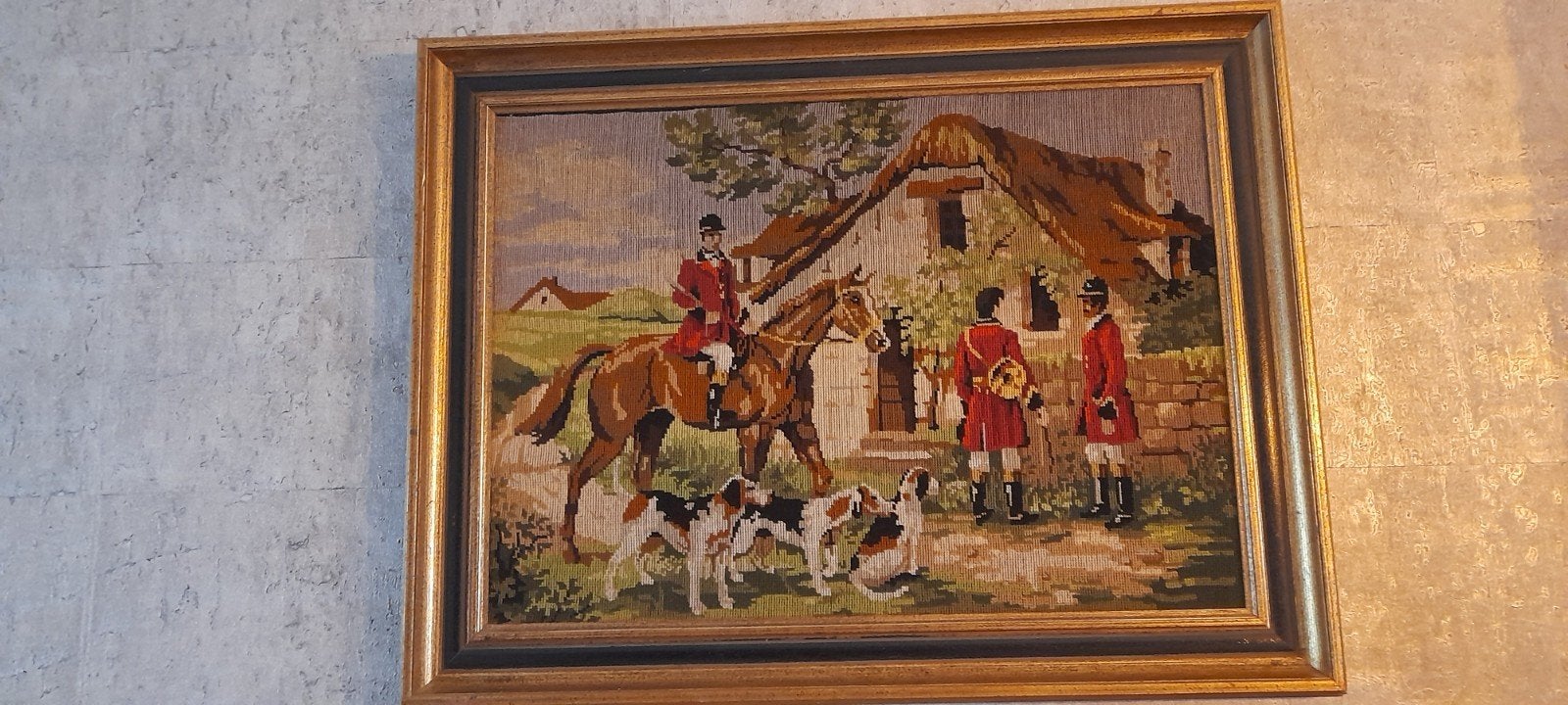 Kaders Gobelin, Antiek en Kunst, Ophalen of Verzenden