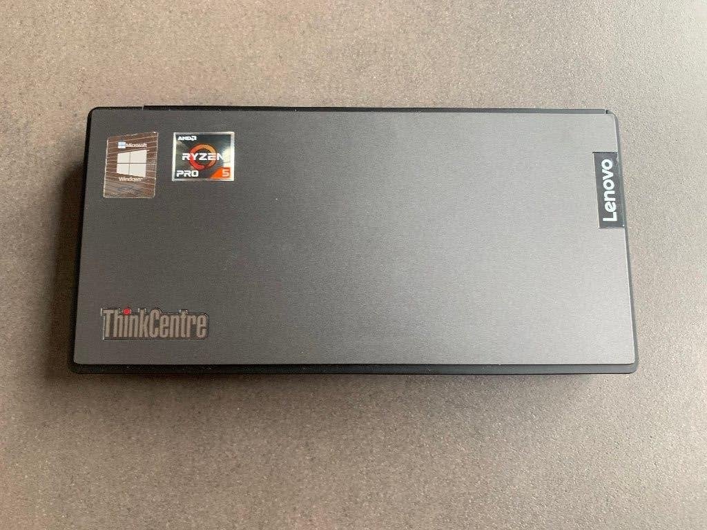 Lenovo ThinkCentre M75n 11BT, Computers en Software, 256 GB, 2 tot 3 Ghz, Verzenden, 8 GB