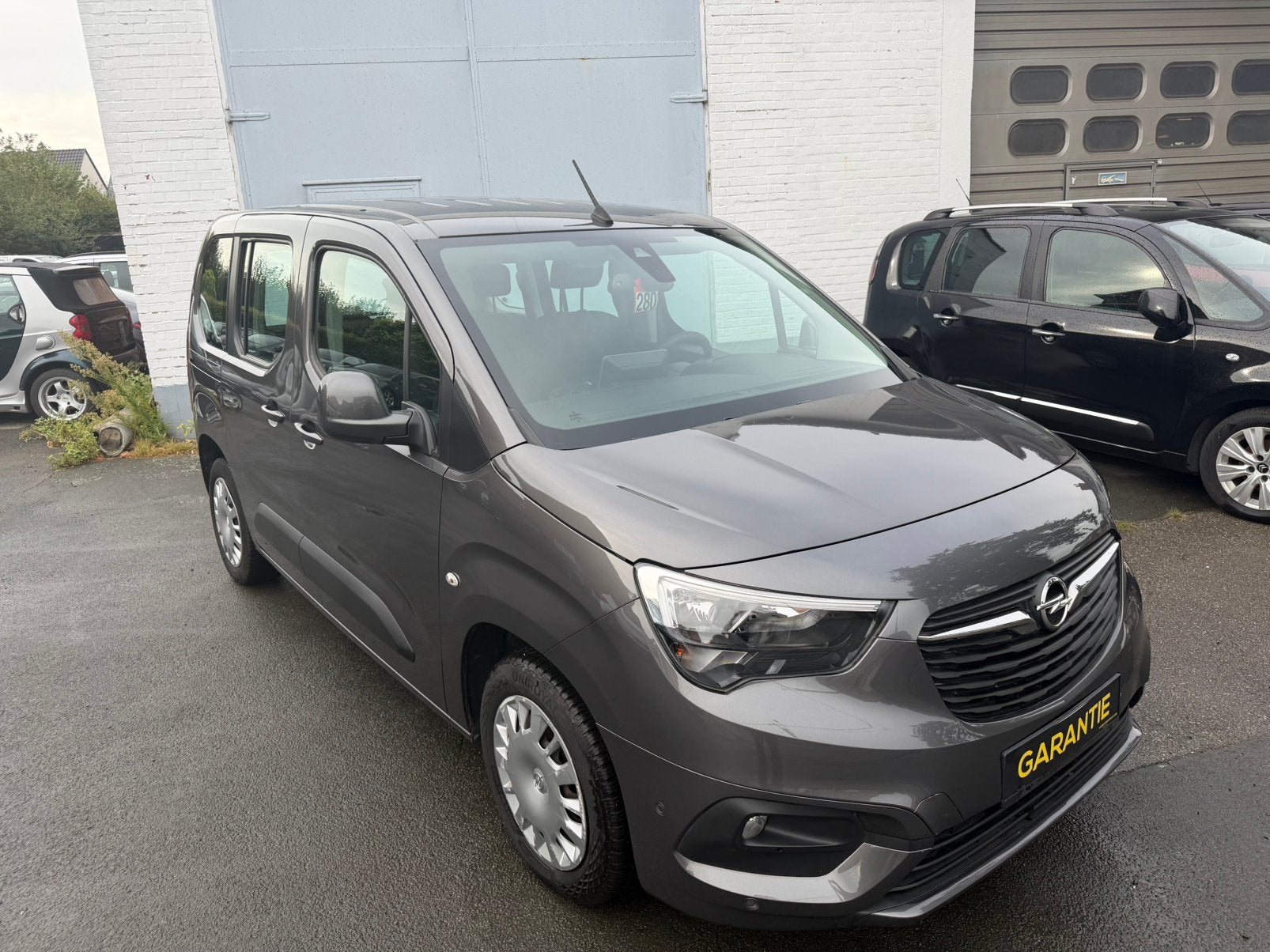 Opel Combo Life 1.5D 5pl.Navi/Camera/Carplay/Garantie, Autos, Achat, Euro 6, Entreprise, Boîte manuelle
