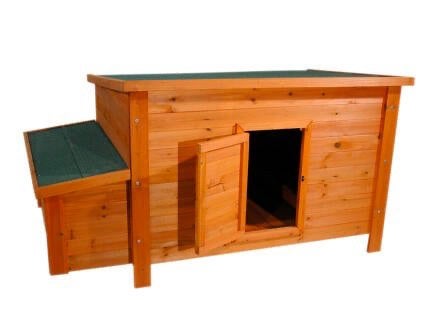 Grand poulailler, neuf dans sa boîte, Animaux & Accessoires, Volatiles | Accessoires, Neuf, Enlèvement