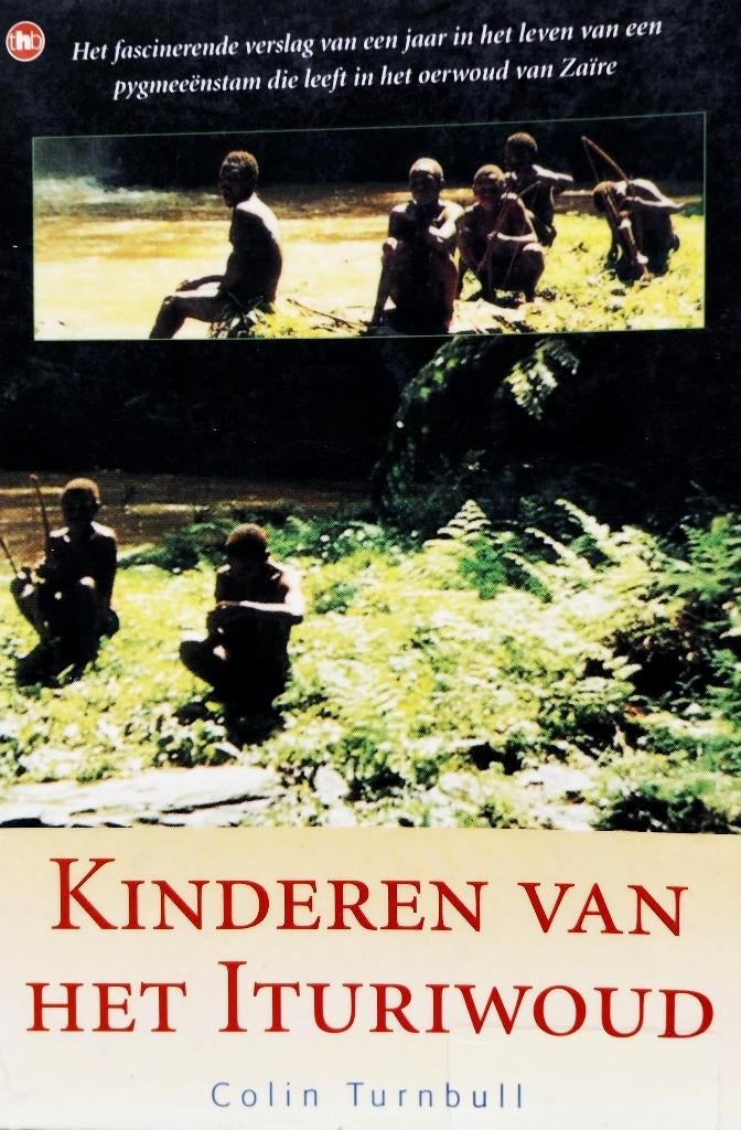 Kinderen van het Ituriwoud, Livres, Récits de voyage, Enlèvement ou Envoi, Afrique
