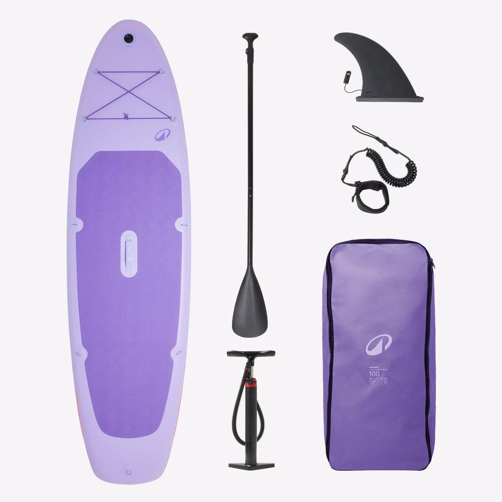 Nieuwe SUP 2 personen, Watersport en Boten, Ophalen