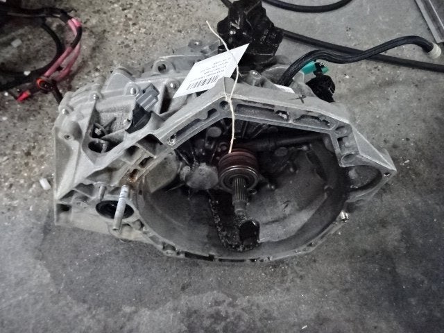 BOITE DE VITESSES Renault Megane III Berline (BZ) (TL4056), Utilisé, Renault