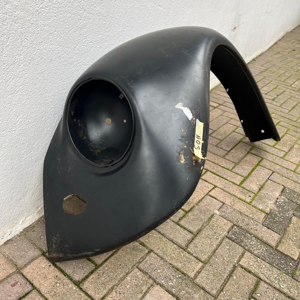Volkswagen Kever NOS spatbord standaard 1968 1969 alleen, Ophalen of Verzenden, Zo goed als nieuw