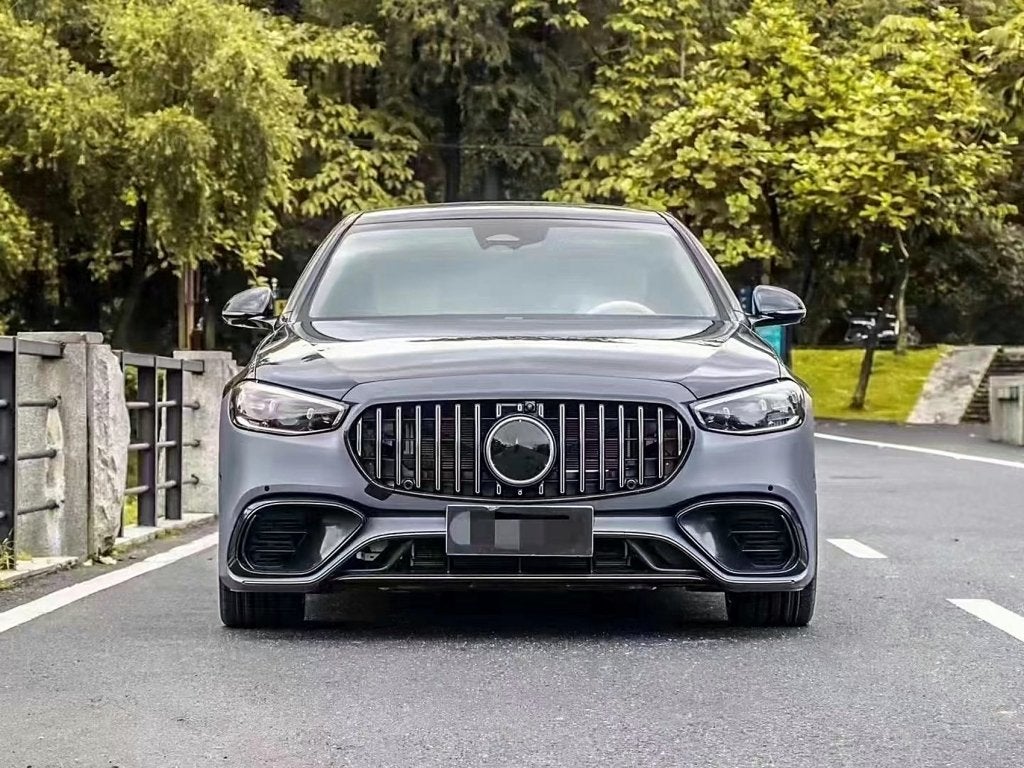 Body kit Mercedes S W223 2020-heden naar S63 AMG design !!, Neuf, Enlèvement ou Envoi, Mercedes-Benz, Avant