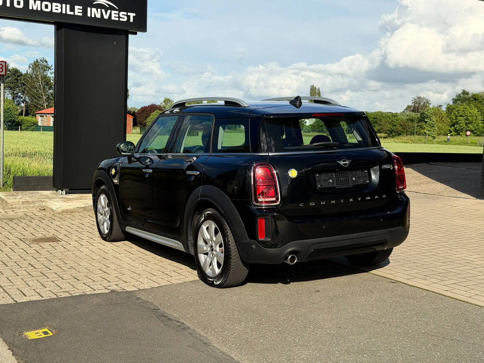 MINI Cooper SE Countryman Mini Countryman 1.5A PHEV Cooper S, Auto's, Automaat, Gebruikt, Euro 6, Countryman