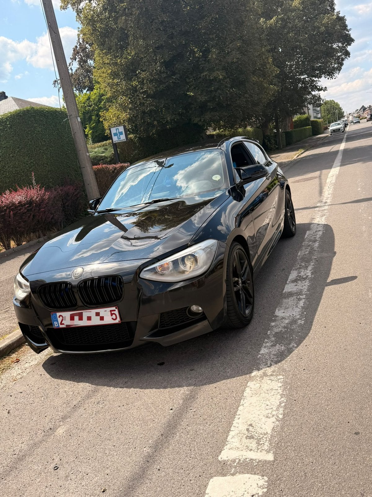 Bmw serie 1 f21 pack M, Autos, BMW, Euro 5, Achat, Entreprise, Diesel