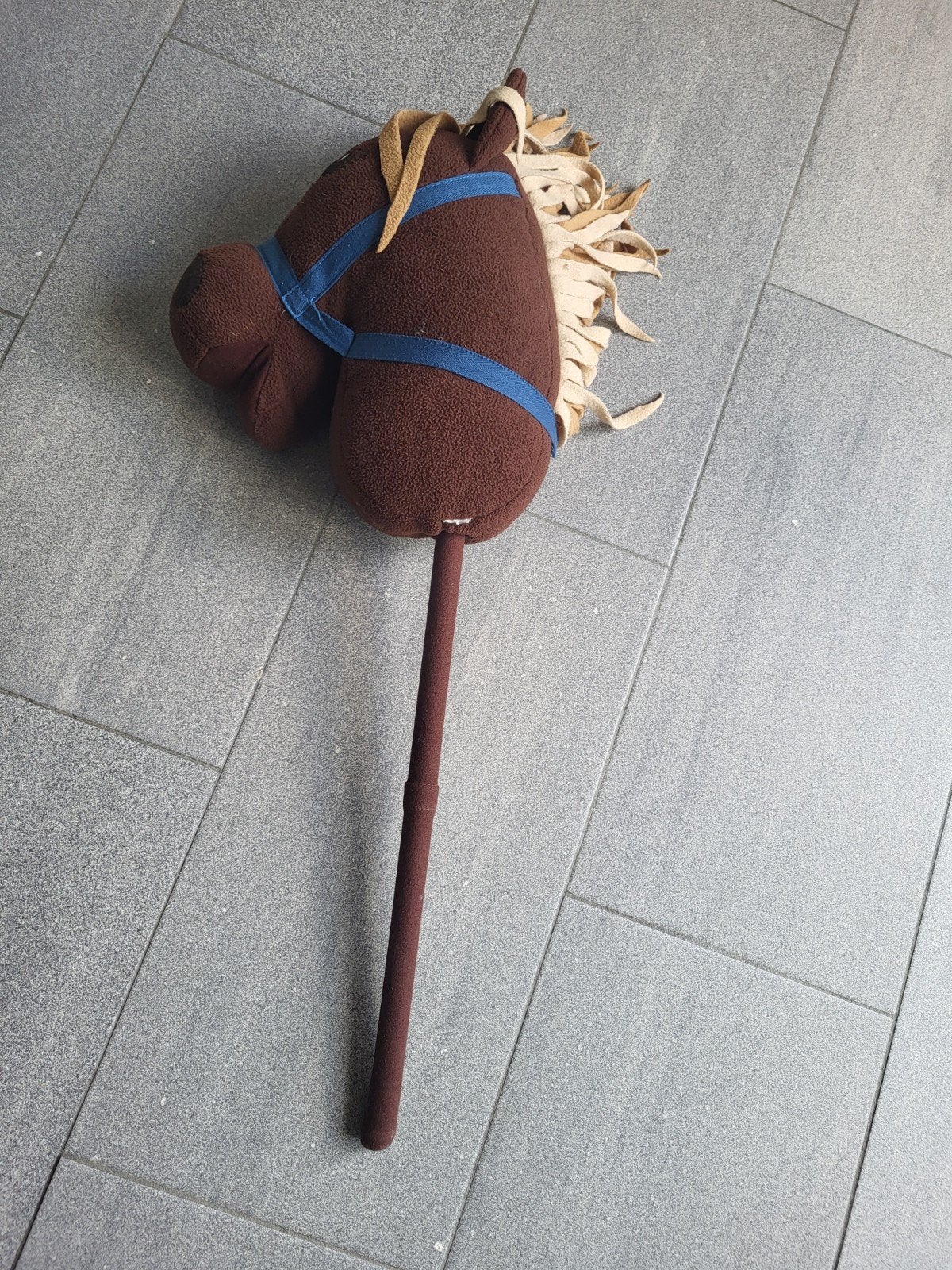 Stokpaardje, Kinderen en Baby's, Ophalen