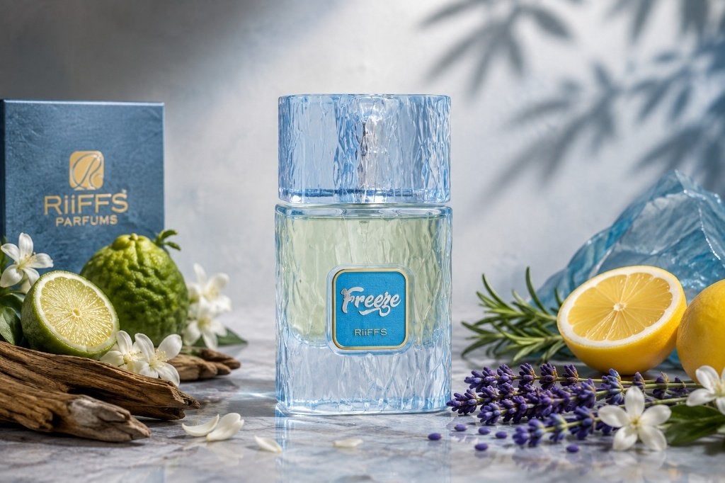 Riiffs Freeze | Decants 3/5/10 ml | Origineel, Ophalen of Verzenden, Nieuw