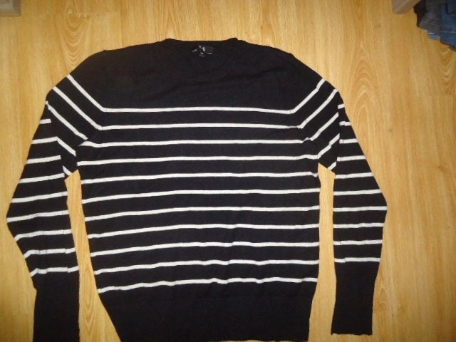 Pull cool C & A taille M, Taille 38/40 (M), Enlèvement ou Envoi, Comme neuf, Bleu