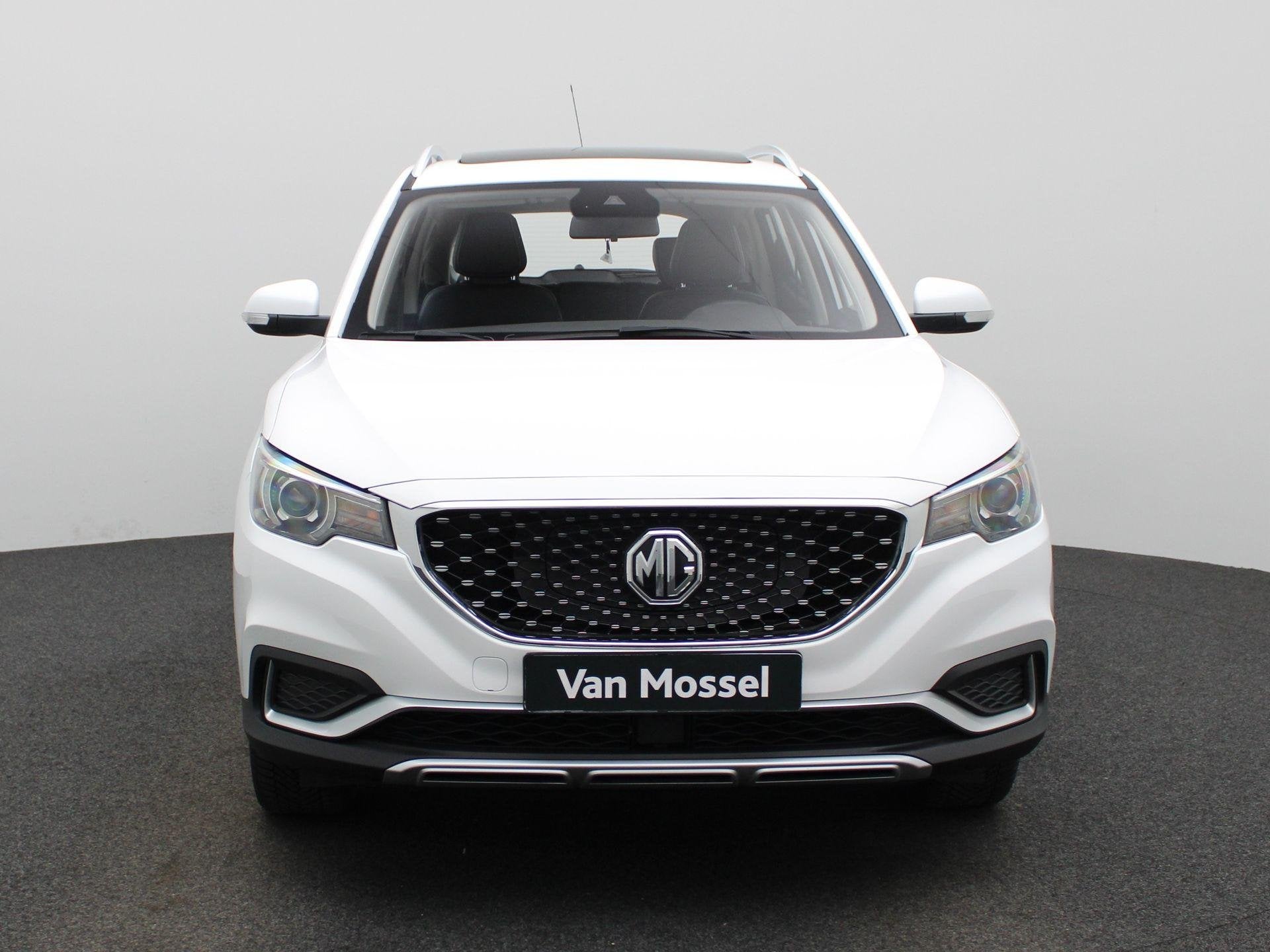 MG MG ZS EV Luxury 45 kWh Mg Mg zs ev, Auto's, MG, 45 kWh, Gebruikt, Parkeersensor, ZS