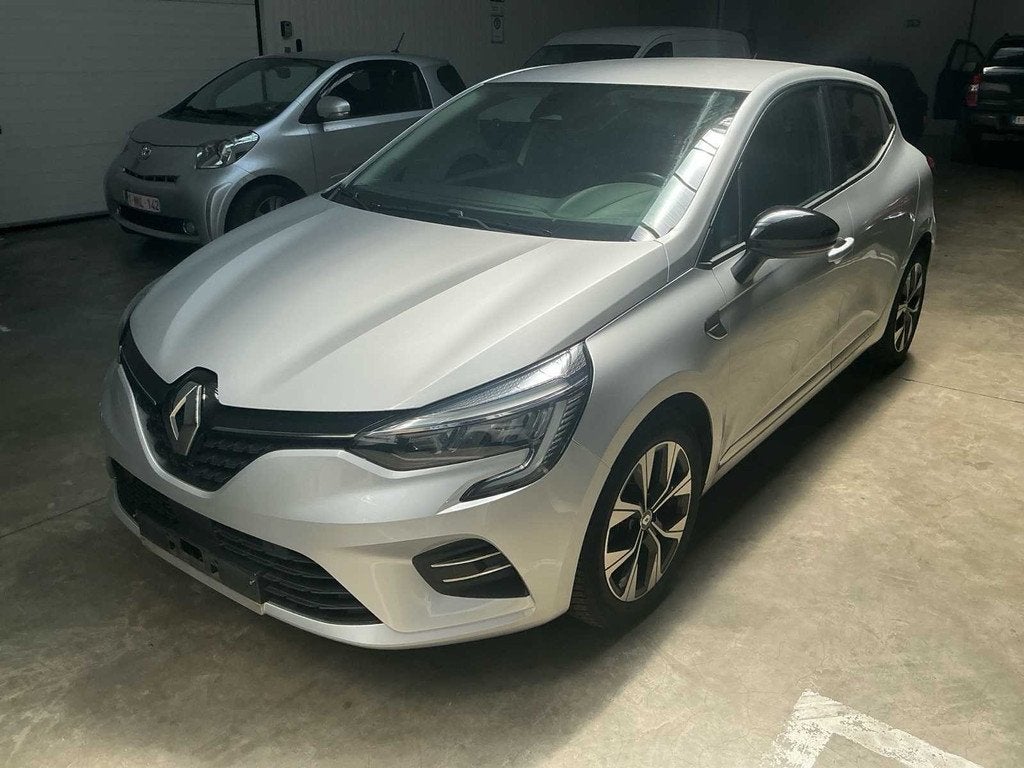 2022 Renault Clio Tce Personenauto, Automaat, Gebruikt, Bedrijf, Stadsauto